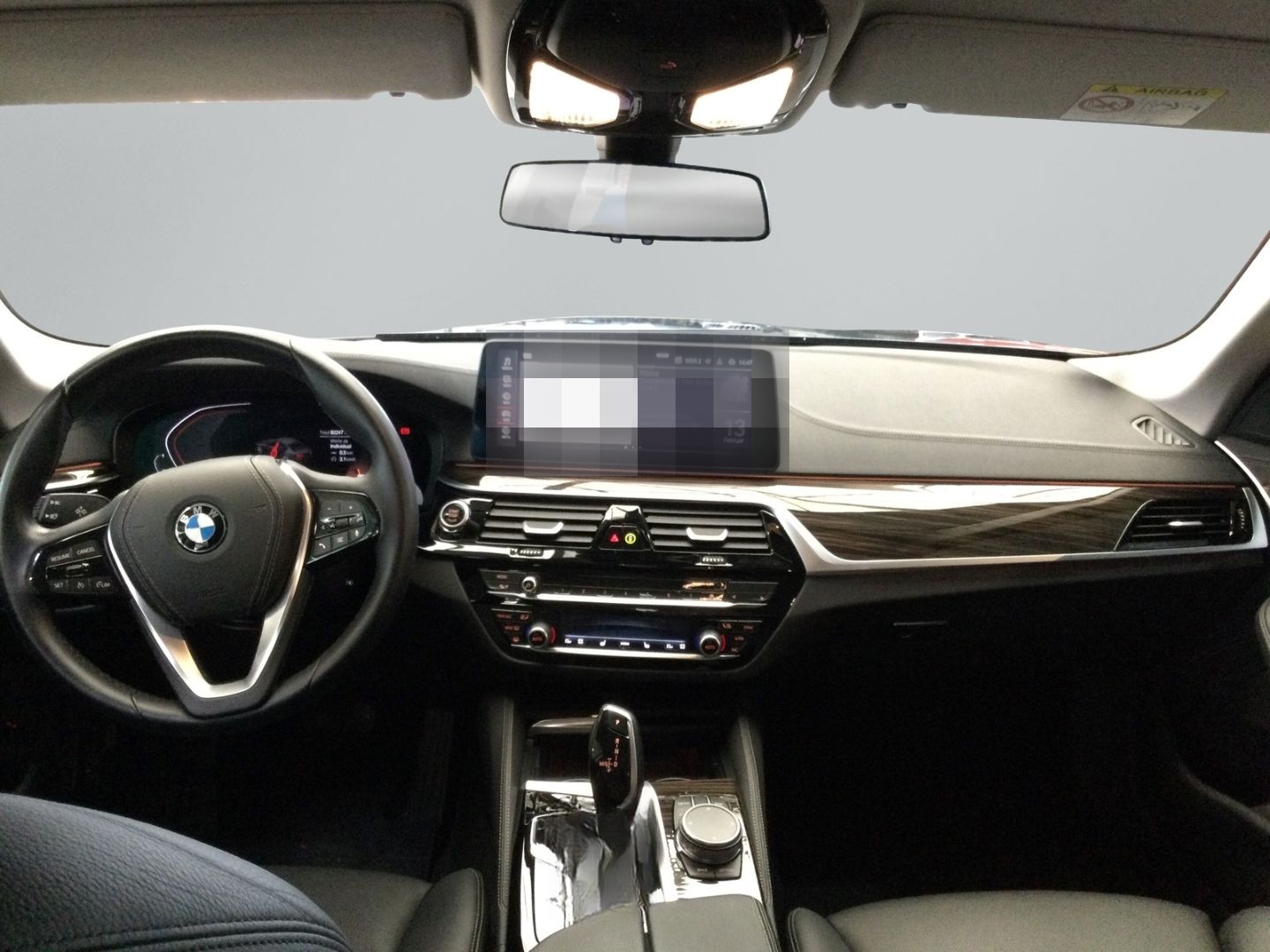 BMW 520 d Luxury Line Standzheizung Alarmanlage DAB foto 11