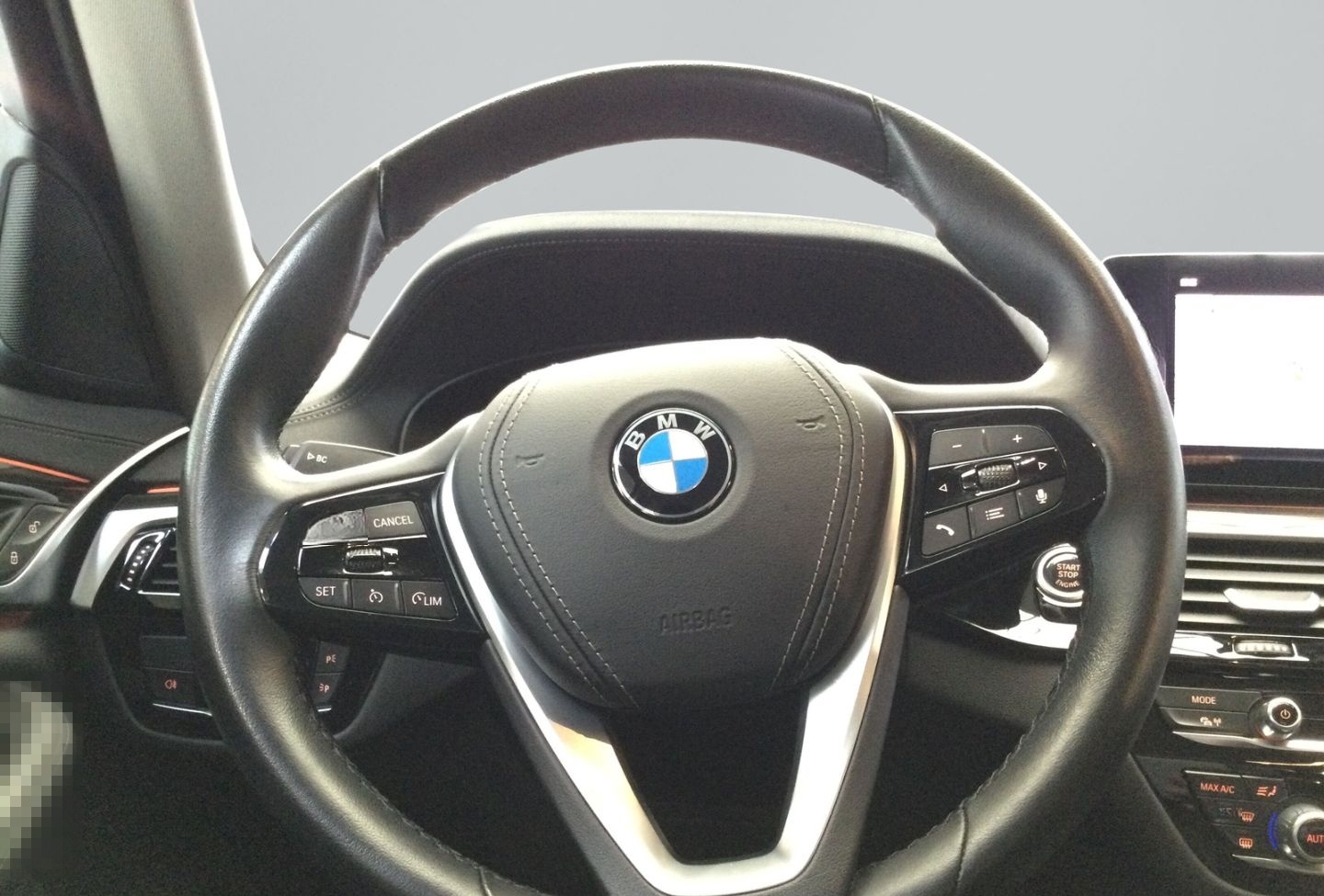 BMW 520 d Luxury Line Standzheizung Alarmanlage DAB foto 12