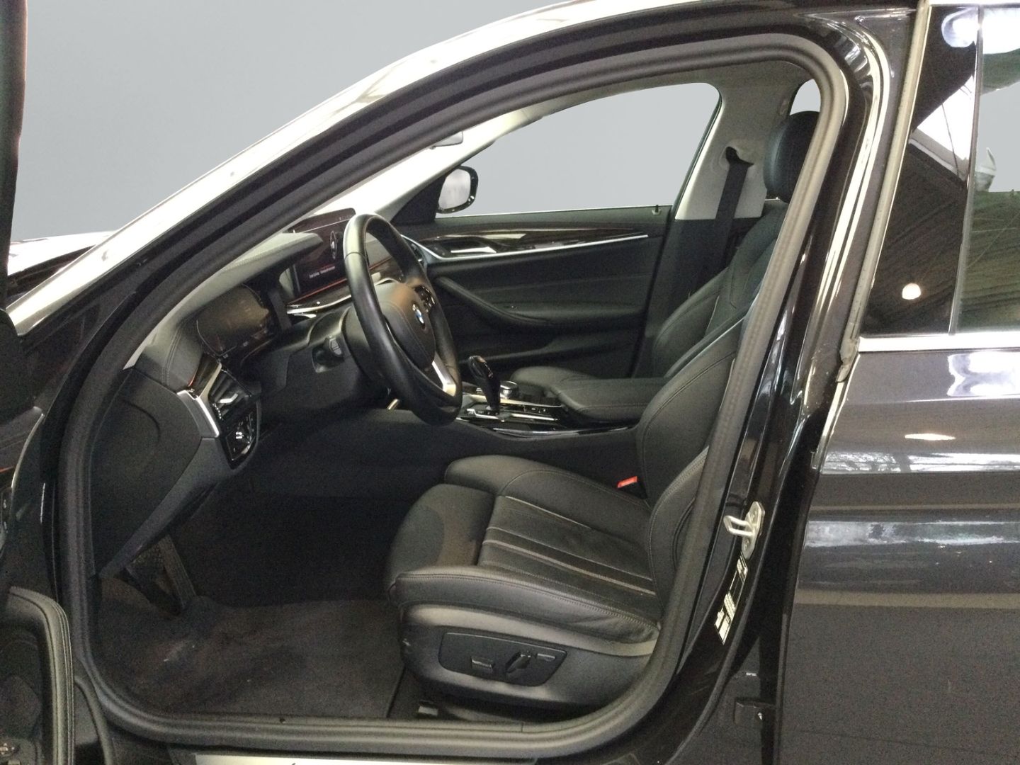 BMW 520 d Luxury Line Standzheizung Alarmanlage DAB foto 15