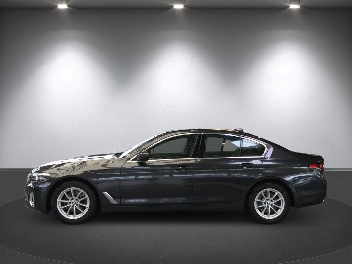 BMW 520 d Luxury Line Standzheizung Alarmanlage DAB foto 3