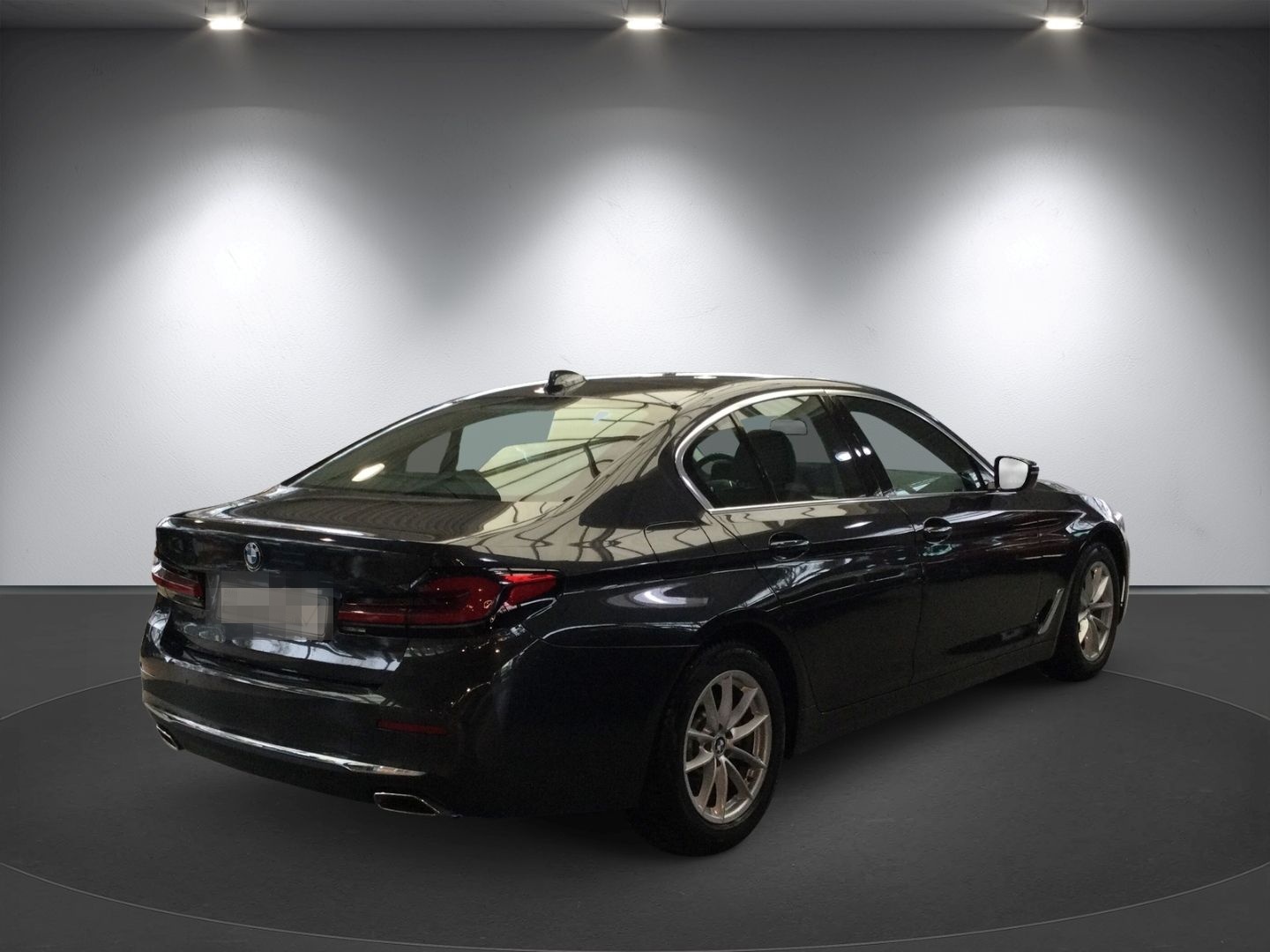 BMW 520 d Luxury Line Standzheizung Alarmanlage DAB foto 4