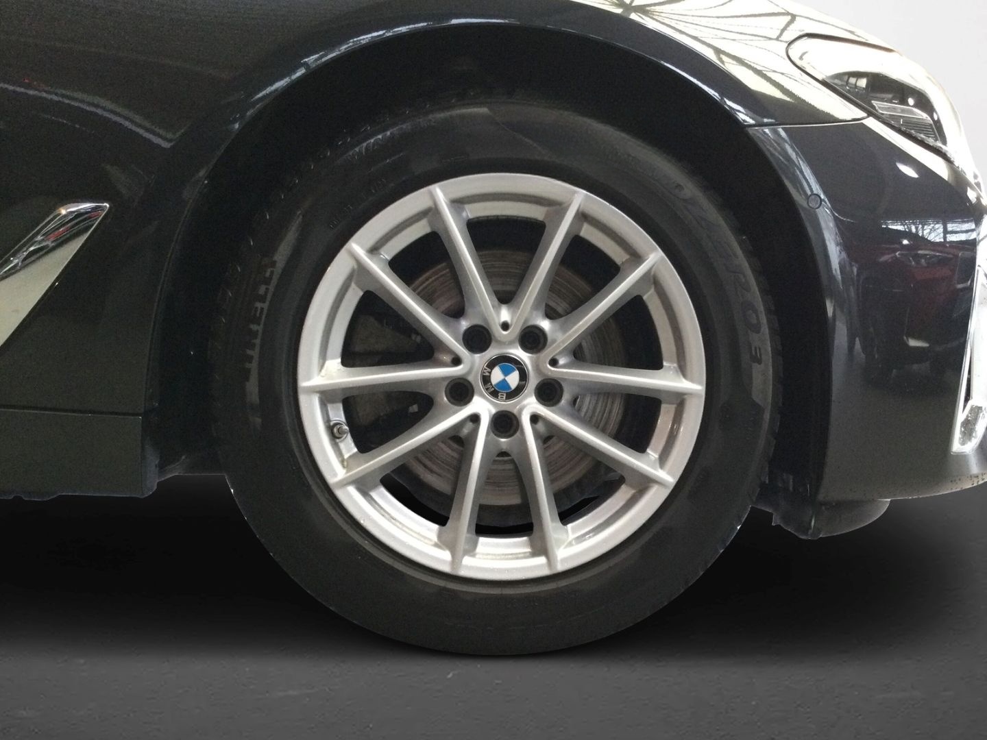BMW 520 d Luxury Line Standzheizung Alarmanlage DAB foto 5