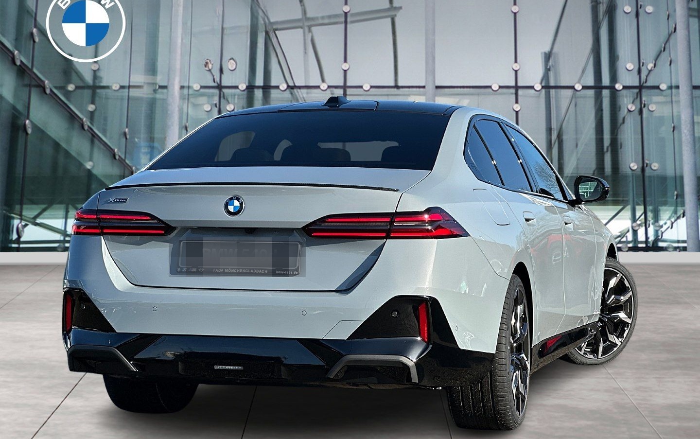 BMW 540d xDrive Limousine M Sport Pro Head-Up DAB foto 2