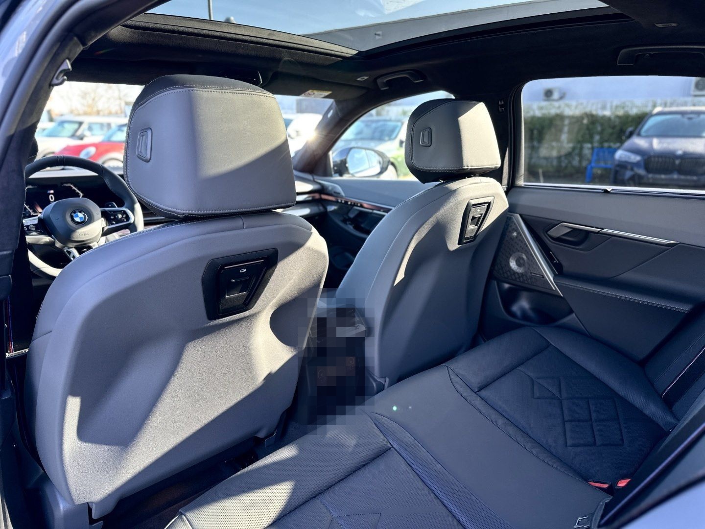 BMW 540d xDrive Limousine M Sport Pro Head-Up DAB foto 14