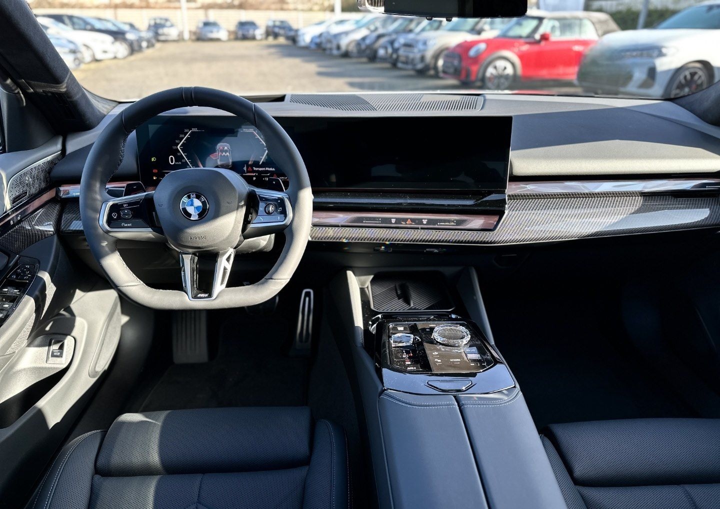 BMW 540d xDrive Limousine M Sport Pro Head-Up DAB foto 16