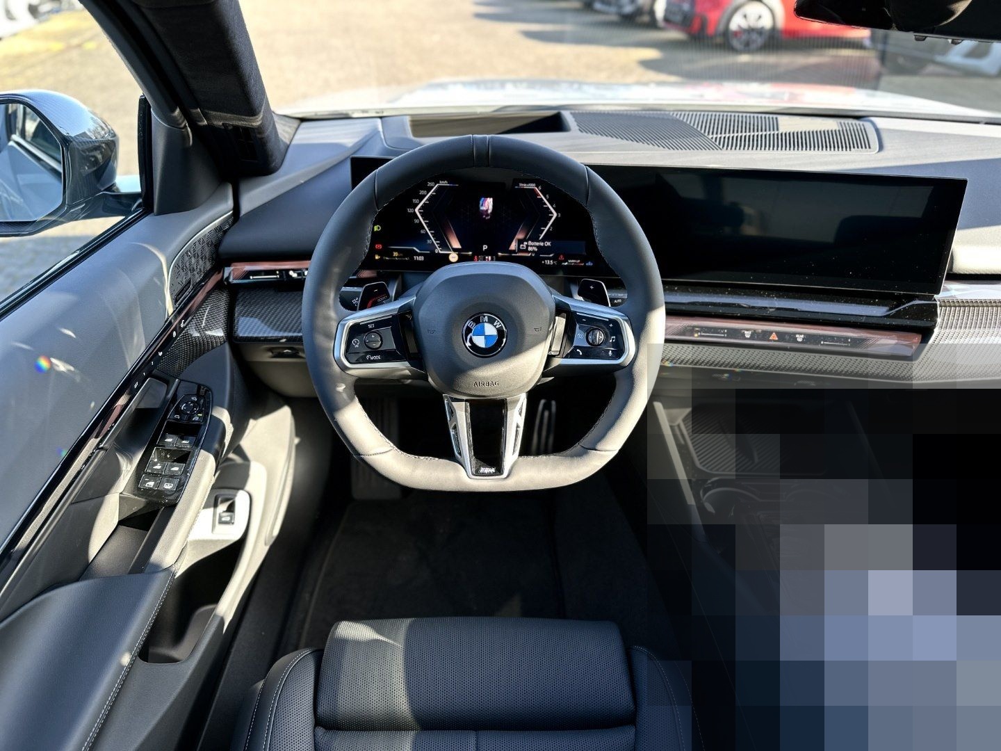 BMW 540d xDrive Limousine M Sport Pro Head-Up DAB foto 17