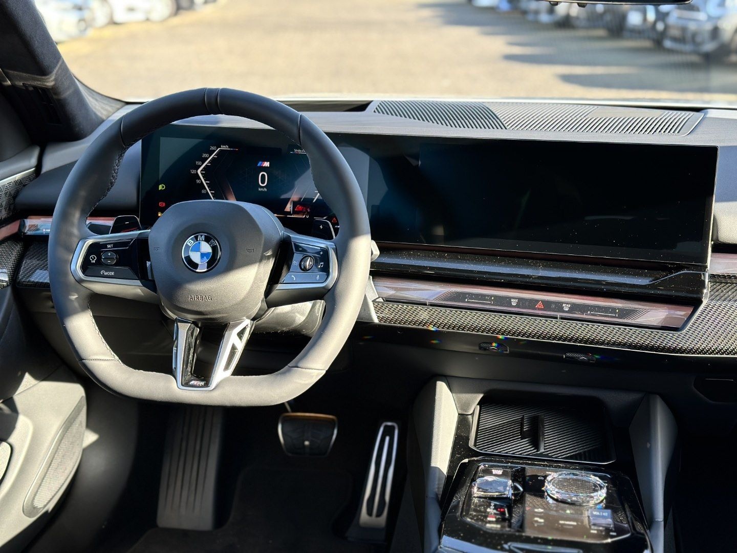 BMW 540d xDrive Limousine M Sport Pro Head-Up DAB foto 18