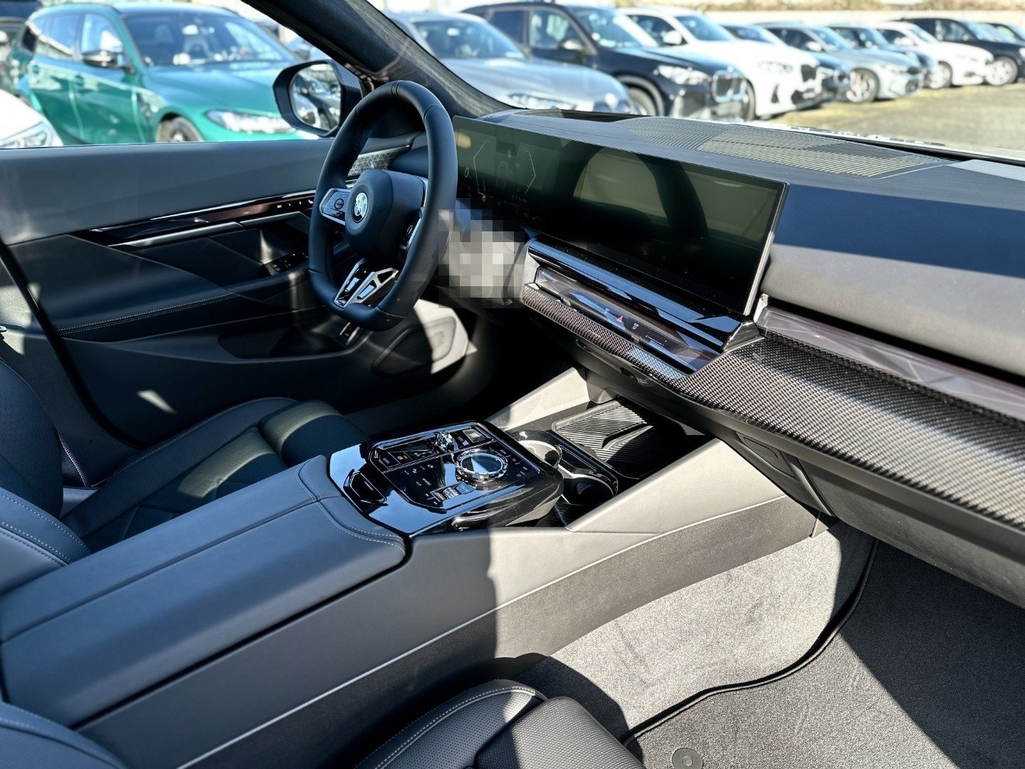 BMW 540d xDrive Limousine M Sport Pro Head-Up DAB foto 19