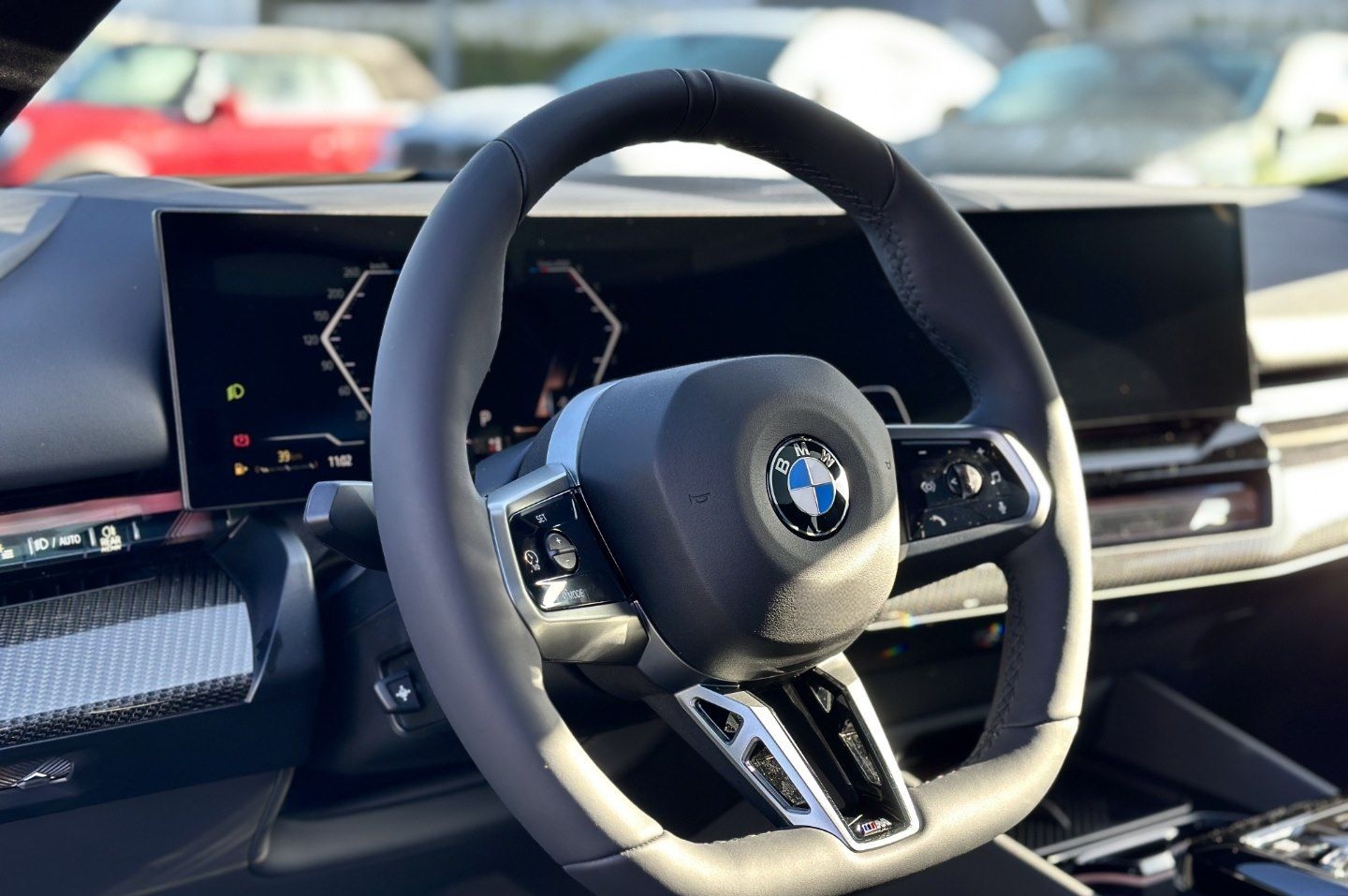 BMW 540d xDrive Limousine M Sport Pro Head-Up DAB foto 8