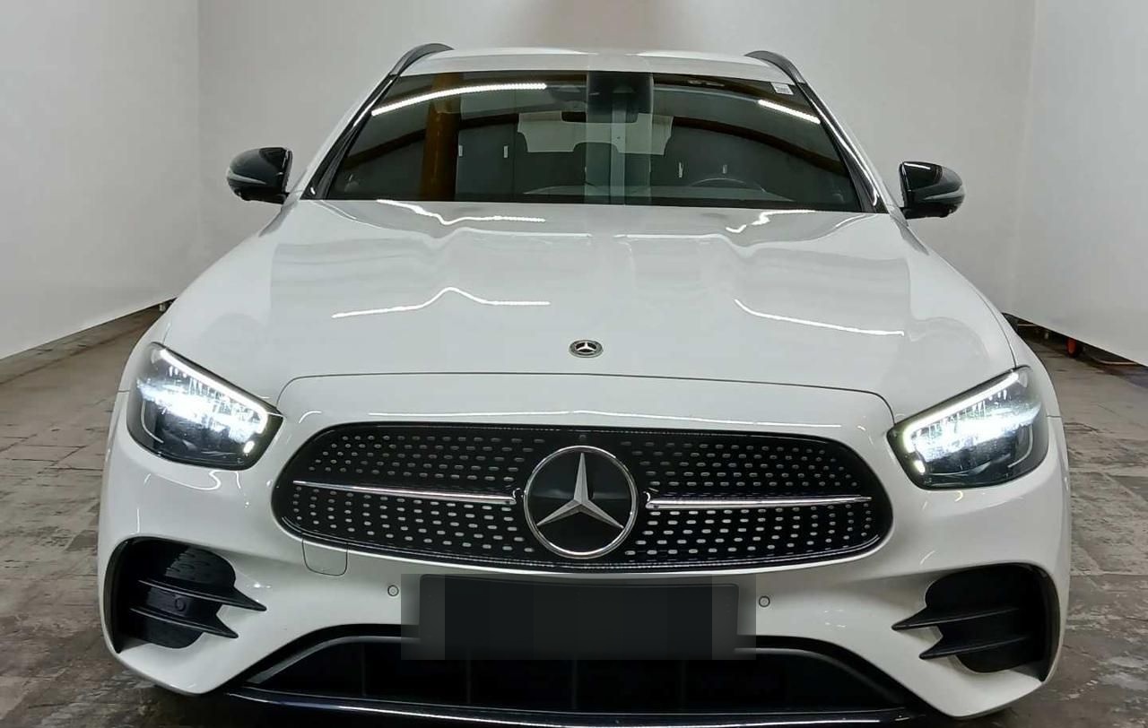 Mercedes-Benz E 400 d 4M T AMG Night Standhz AHK Sitzklima 360 foto 12