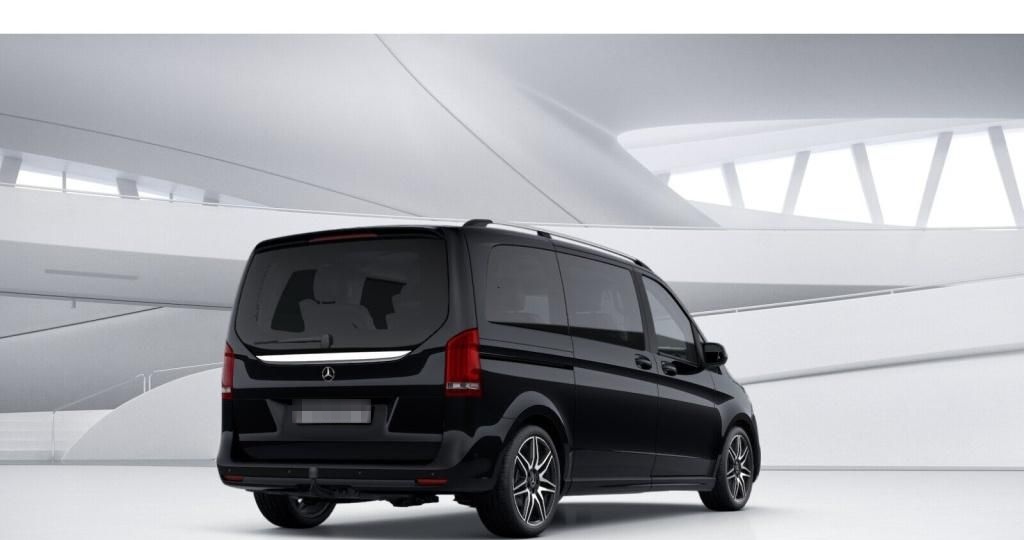 Mercedes-Benz V 300 d Edition/Kompakt/AMG-Line/Allrad/DAB foto 2