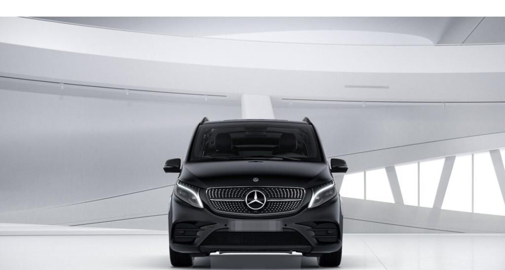 Mercedes-Benz V 300 d Edition/Kompakt/AMG-Line/Allrad/DAB foto 4