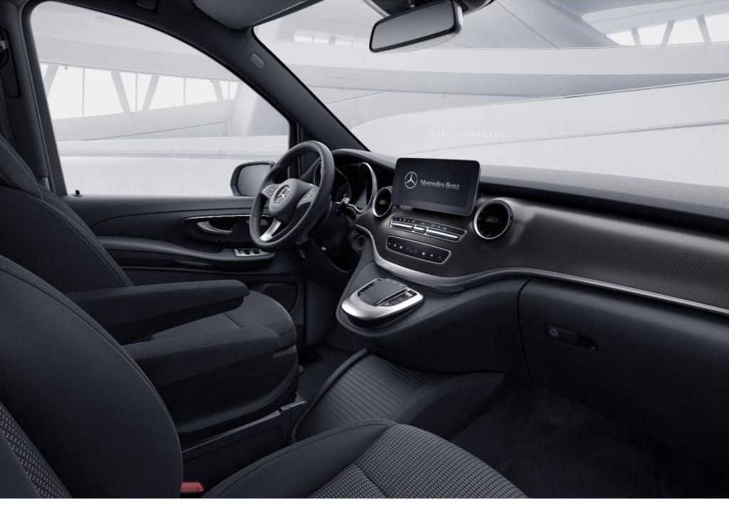 Mercedes-Benz V 300 d Edition/Kompakt/AMG-Line/Allrad/DAB foto 7