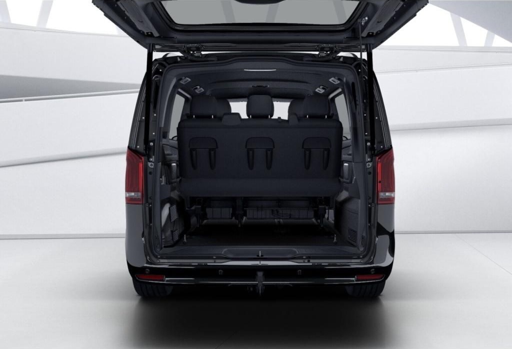 Mercedes-Benz V 300 d Edition/Kompakt/AMG-Line/Allrad/DAB foto 8