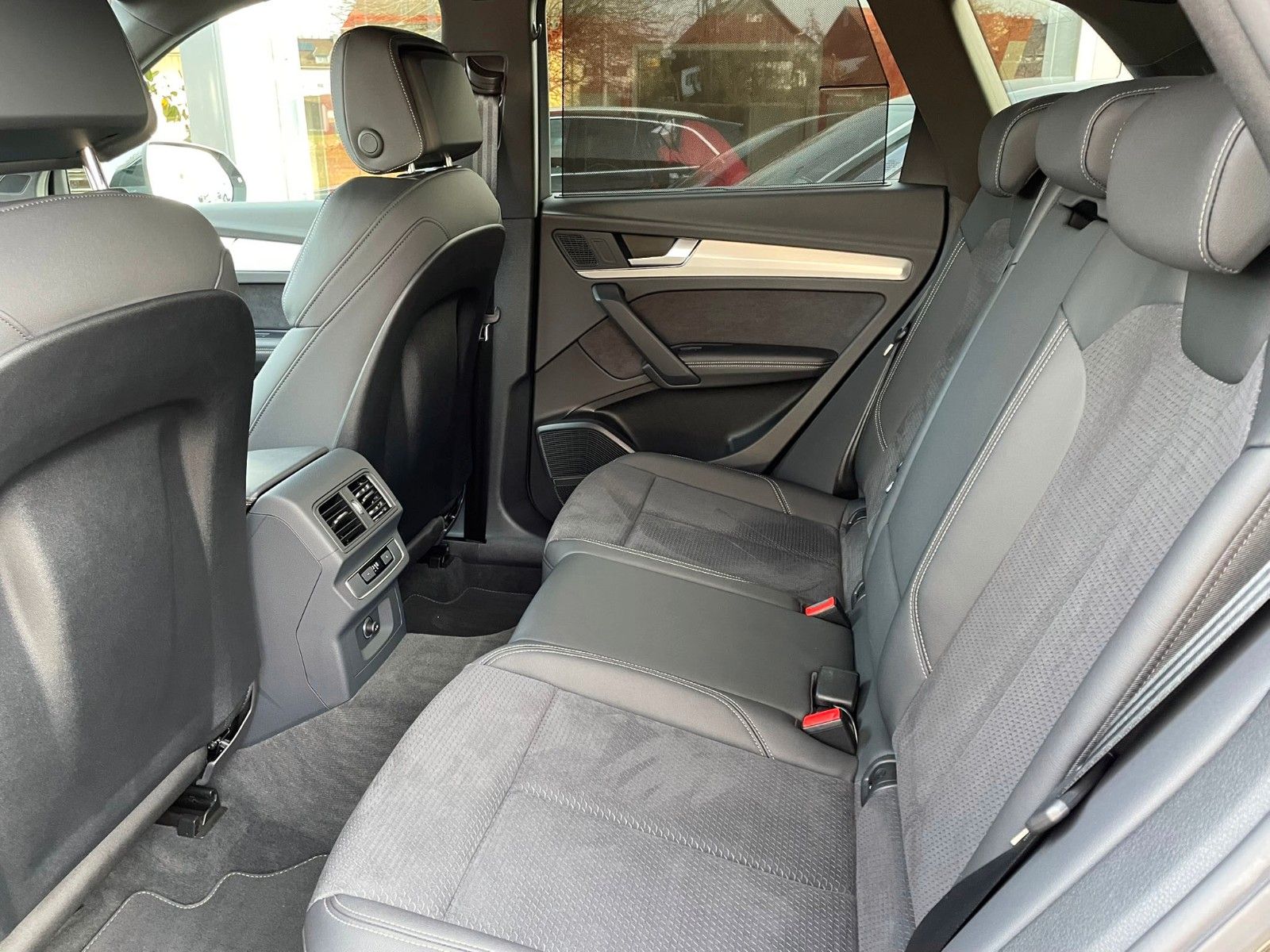 Audi Q5 50 TDI quattro S line Matrix AHK Kamera foto 13
