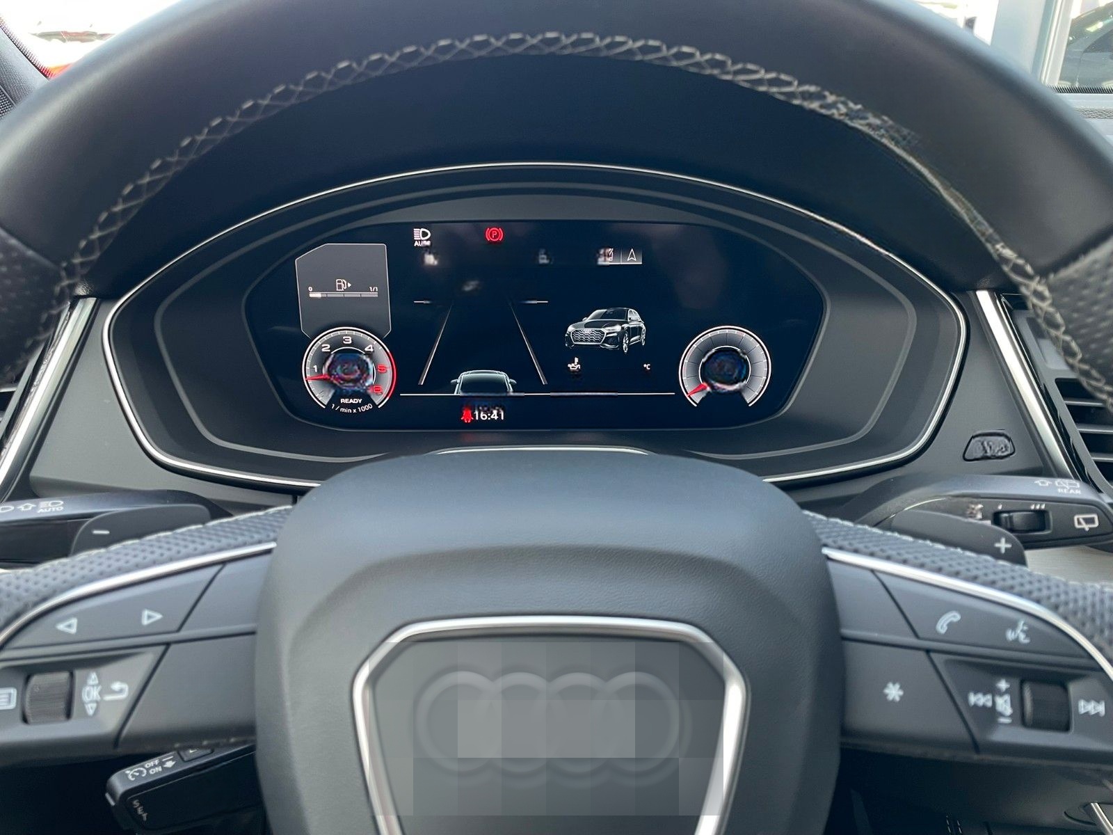 Audi Q5 50 TDI quattro S line Matrix AHK Kamera foto 21