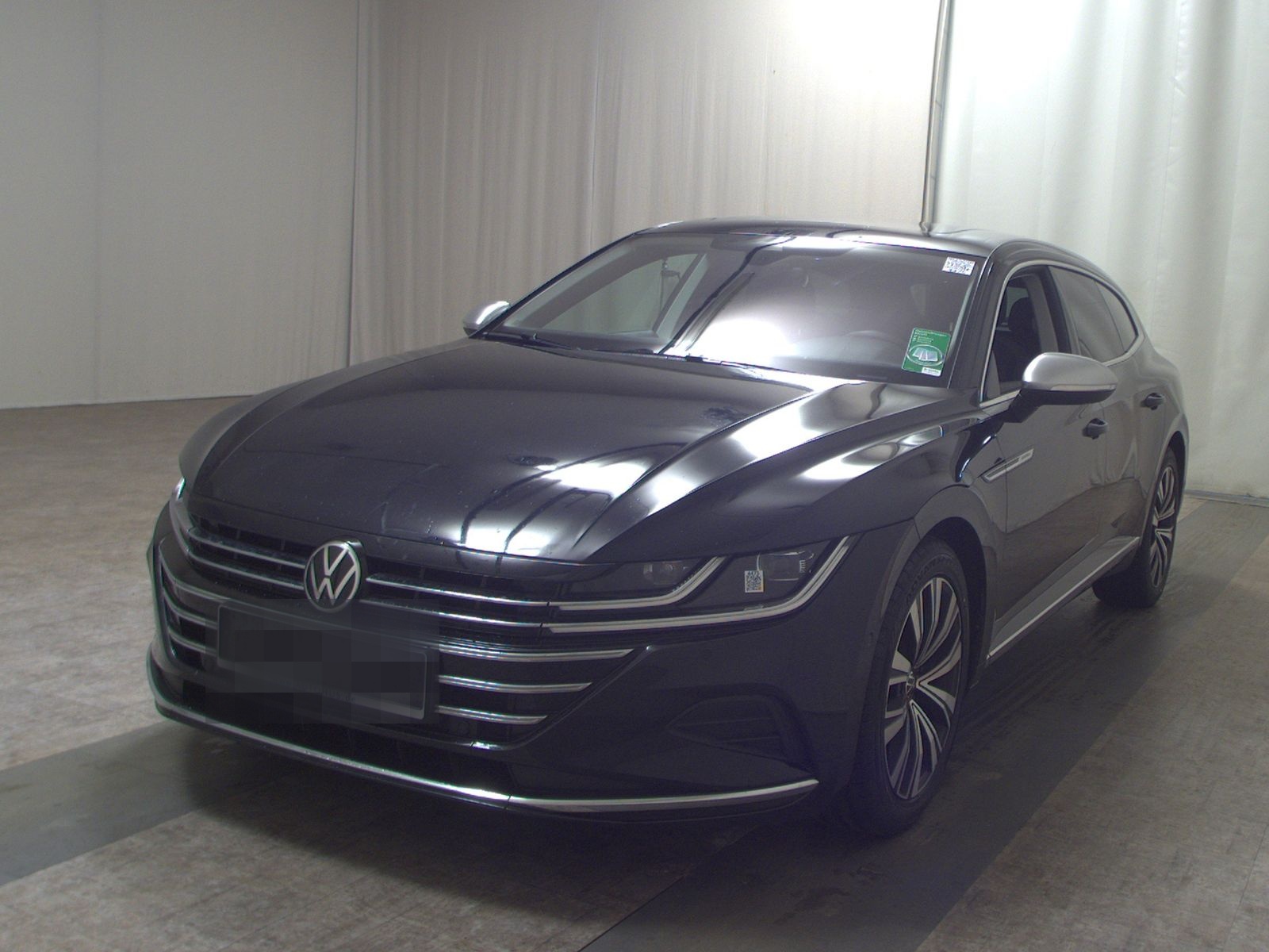 Volkswagen Arteon SB 2.0 TSI Elegance DCC Leder 360° Pano foto 2