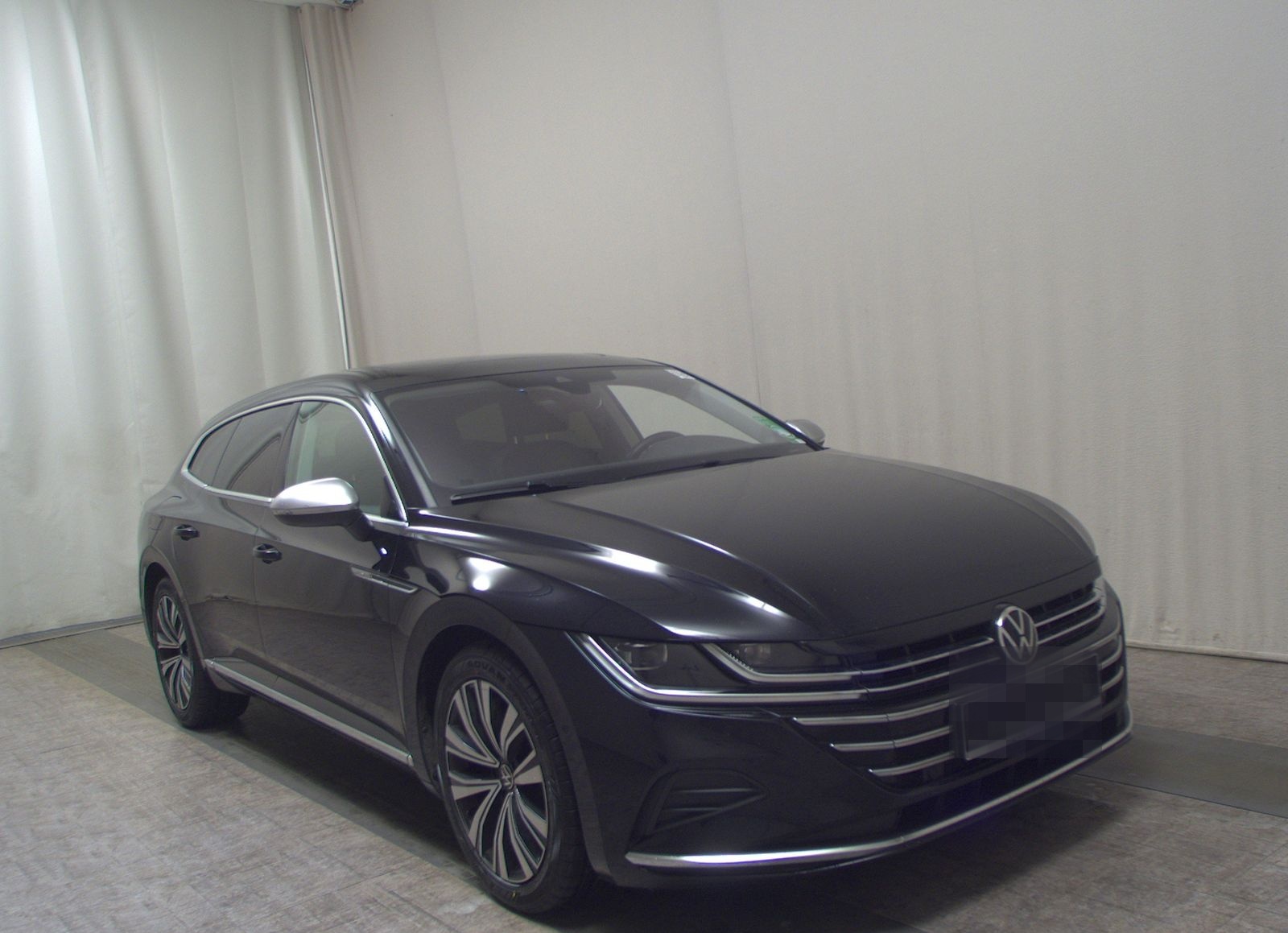 Volkswagen Arteon SB 2.0 TSI Elegance DCC Leder 360° Pano foto 3