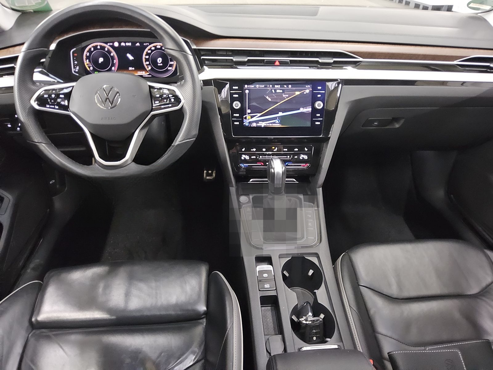 Volkswagen Arteon SB 2.0 TSI Elegance DCC Leder 360° Pano foto 5