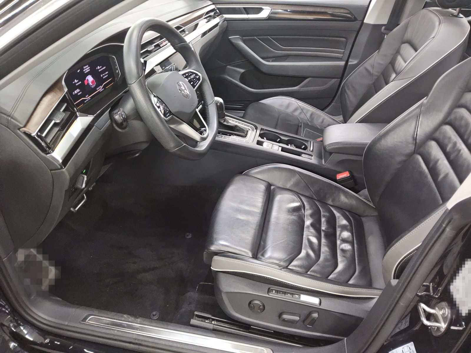 Volkswagen Arteon SB 2.0 TSI Elegance DCC Leder 360° Pano foto 9