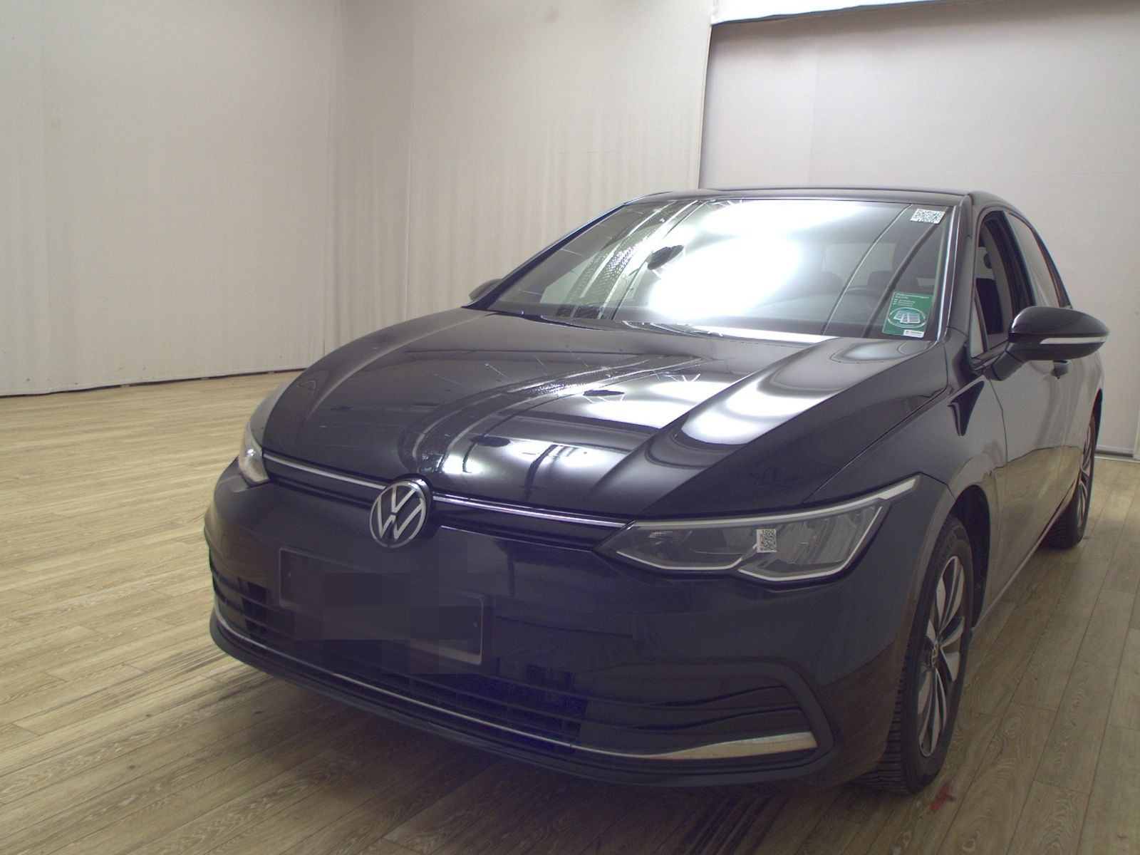 Volkswagen Golf-8 2.0 TDI Move Navi LED RfK AHK ACC PDC Shz foto 2