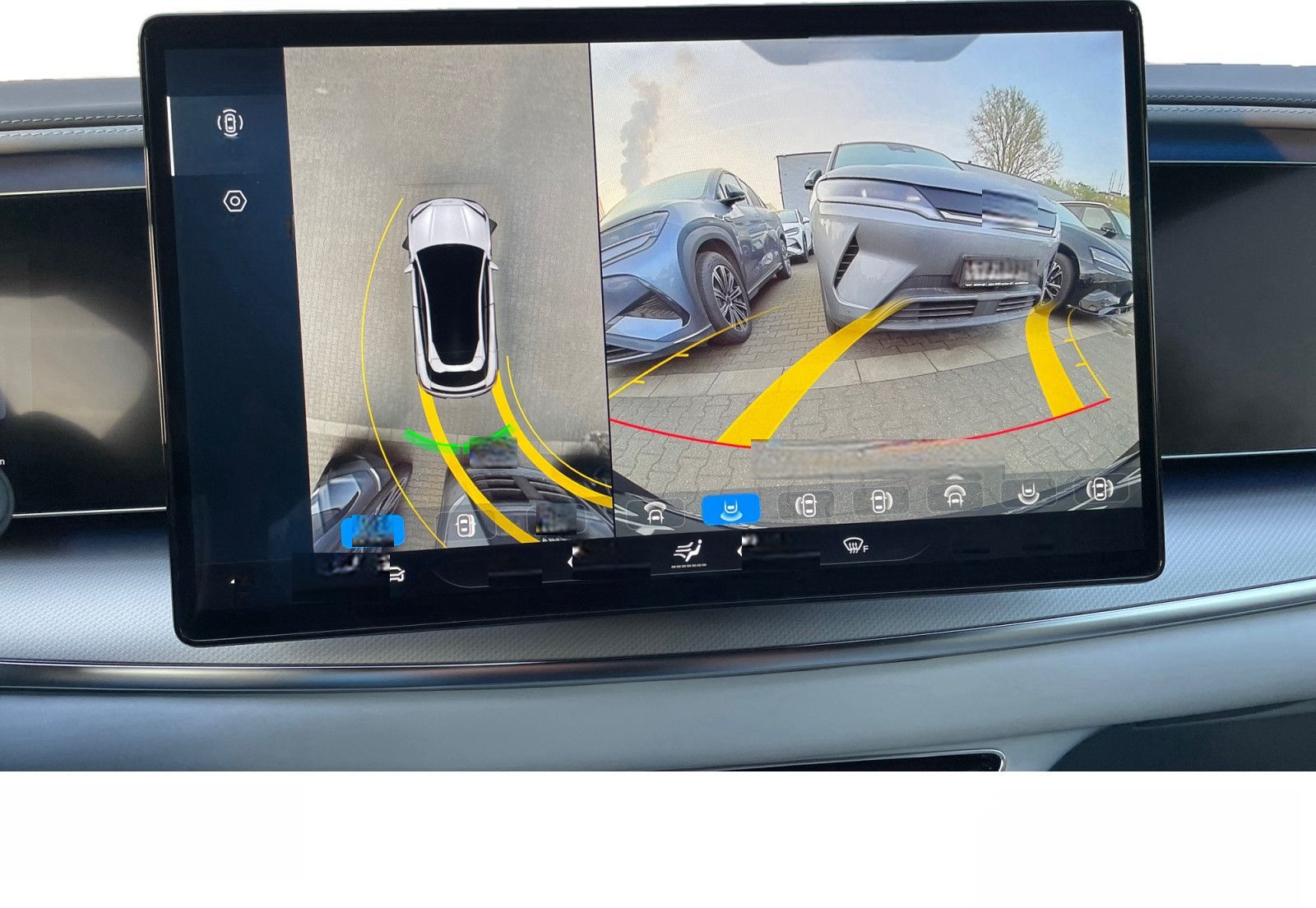 BYD SEALION 7 Comfort  foto 15