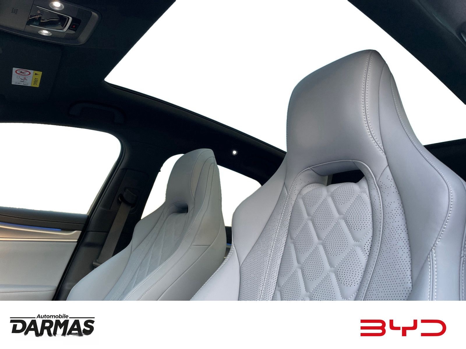 BYD SEALION 7 Comfort  foto 16