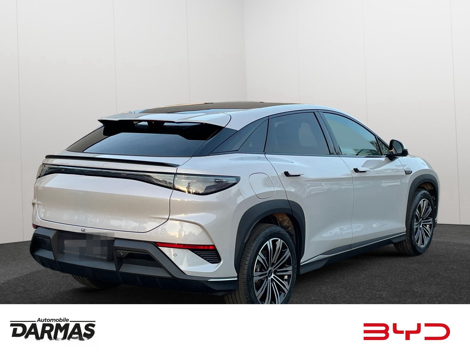 BYD SEALION 7 Comfort  foto 5