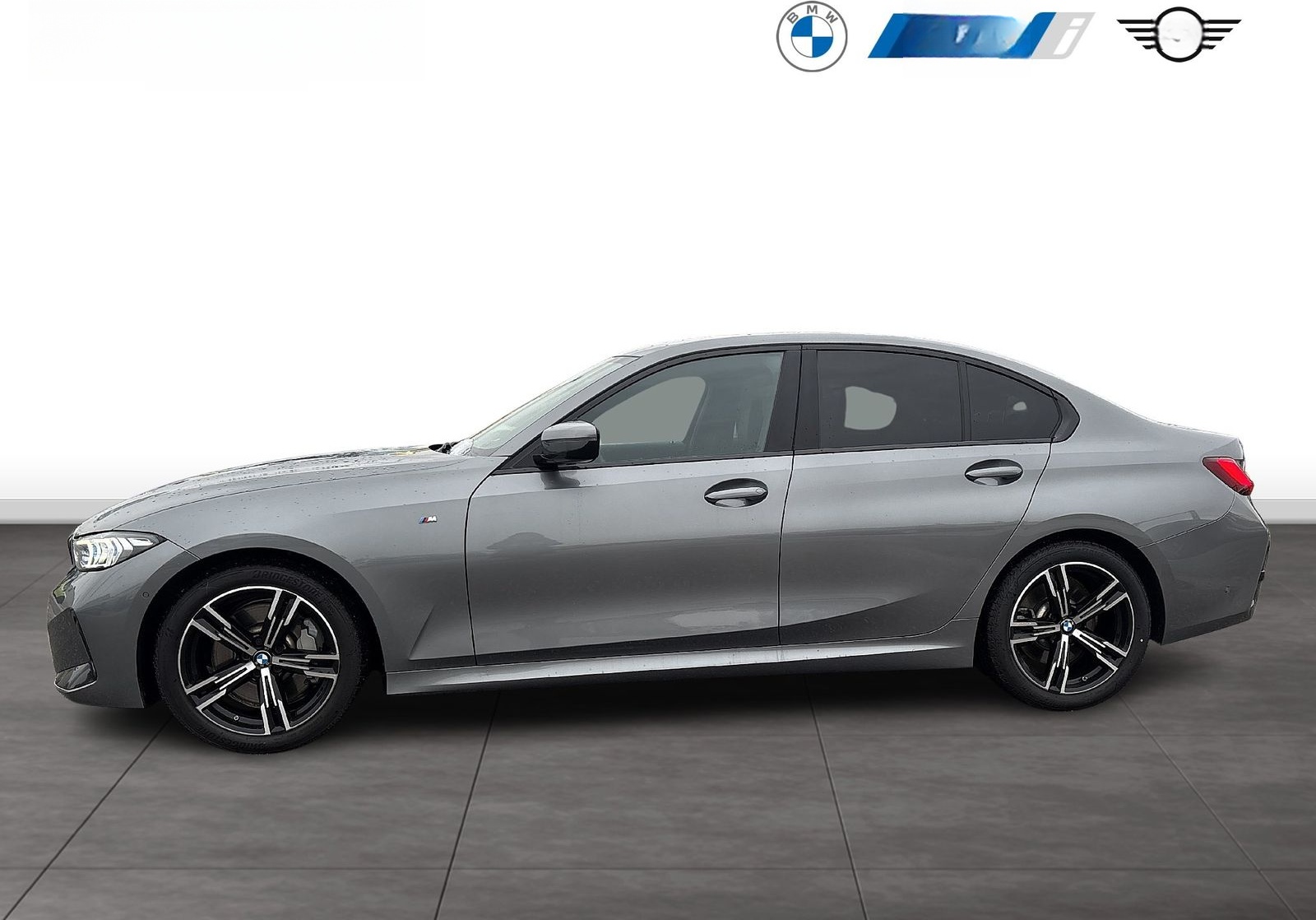BMW 330d xDrive Limousine M Sportpaket Innovationspa foto 2