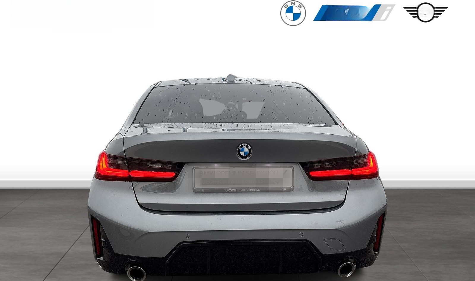 BMW 330d xDrive Limousine M Sportpaket Innovationspa foto 3
