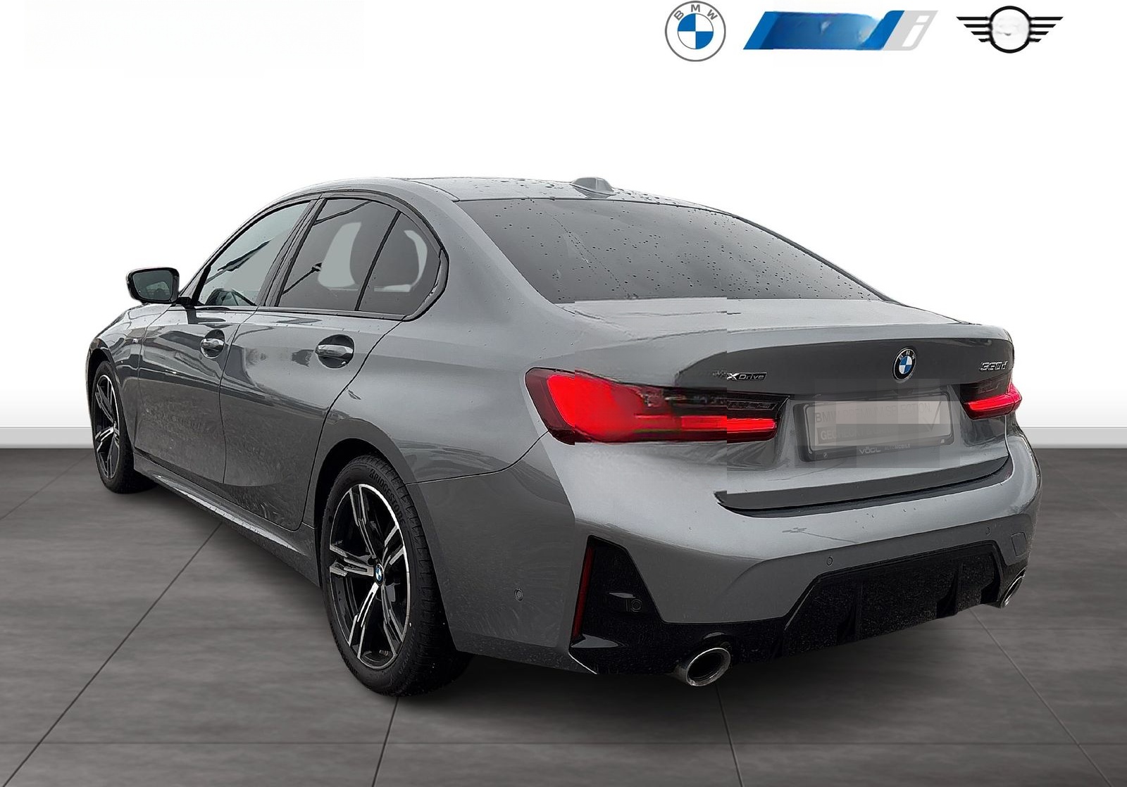 BMW 330d xDrive Limousine M Sportpaket Innovationspa foto 4