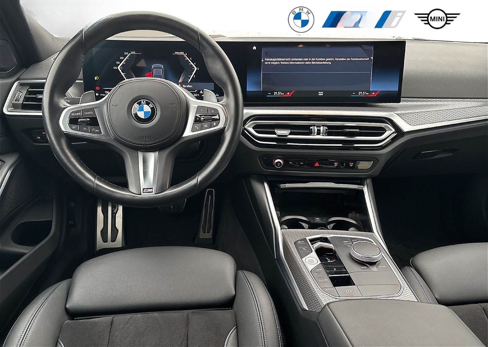 BMW 330d xDrive Limousine M Sportpaket Innovationspa foto 6