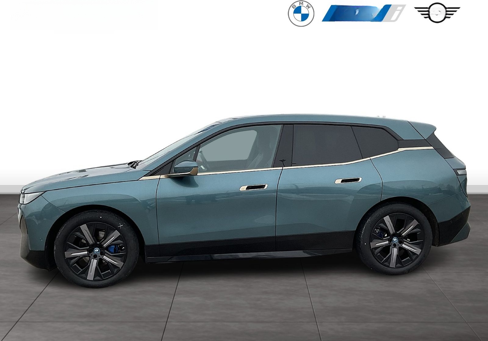 BMW iX xDrive40 Sportpaket AHK foto 2