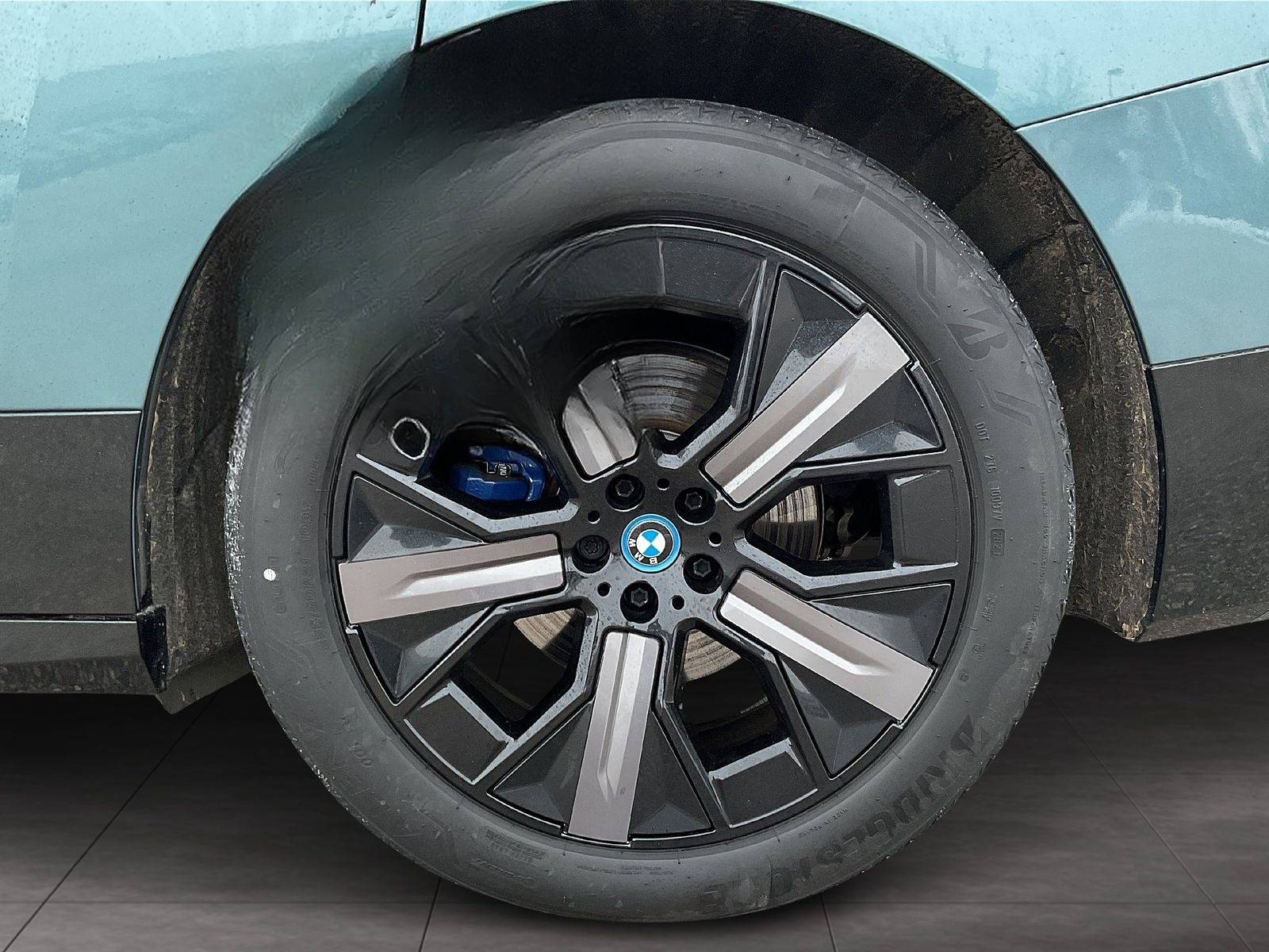 BMW iX xDrive40 Sportpaket AHK foto 12