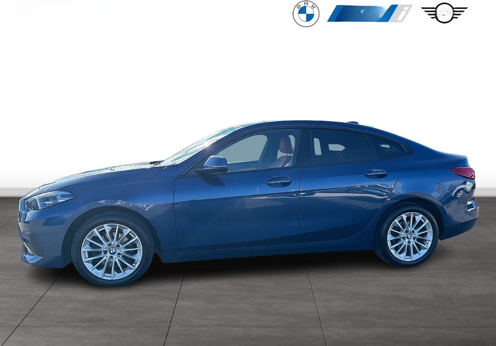 BMW 218d Gran Coupé Advantage ACC Comfort-Paket foto 2