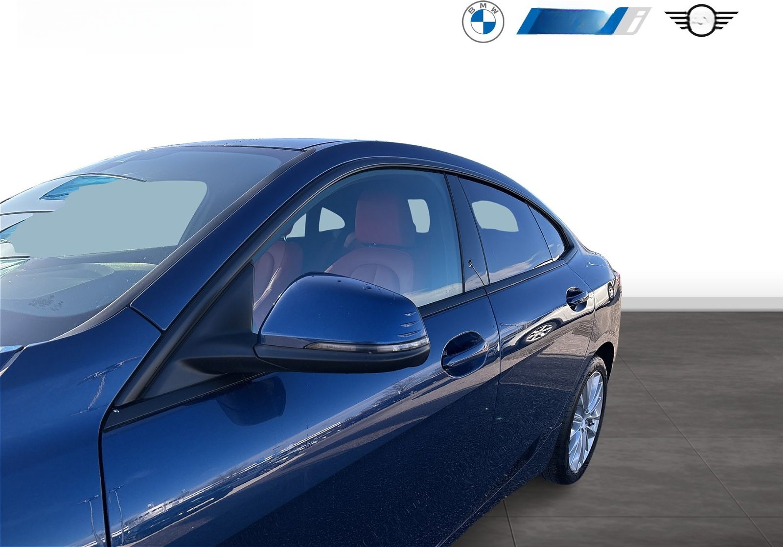 BMW 218d Gran Coupé Advantage ACC Comfort-Paket foto 11