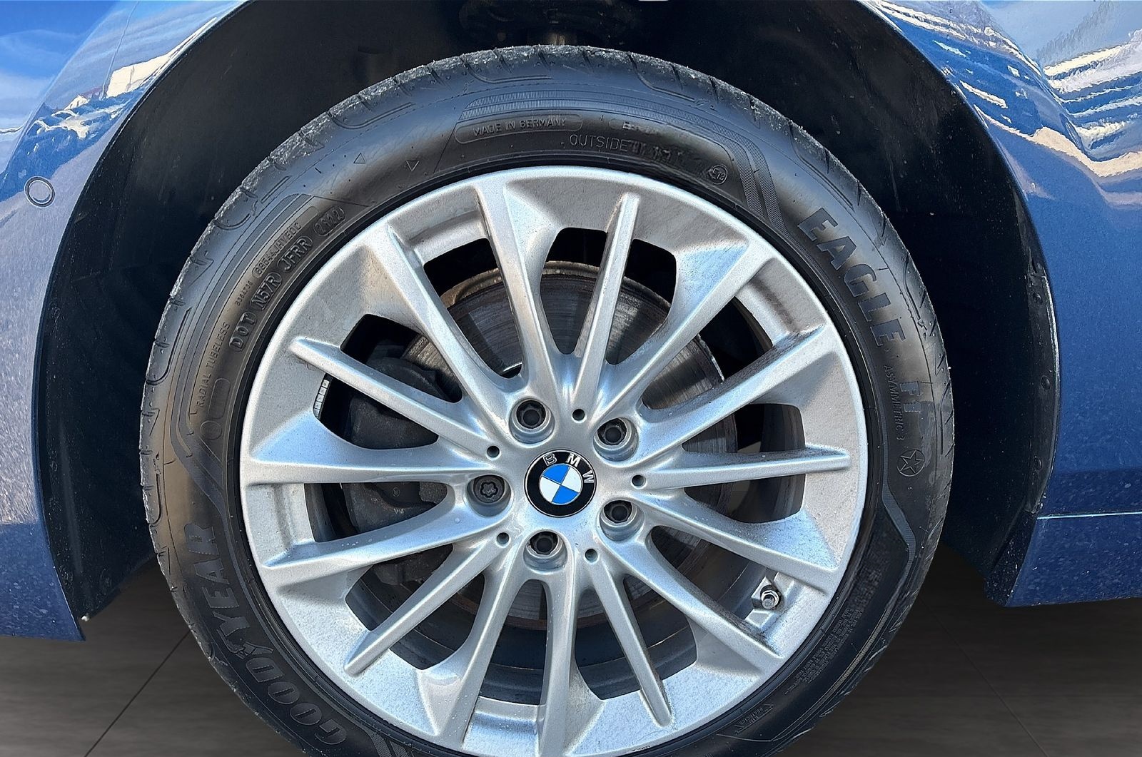 BMW 218d Gran Coupé Advantage ACC Comfort-Paket foto 12