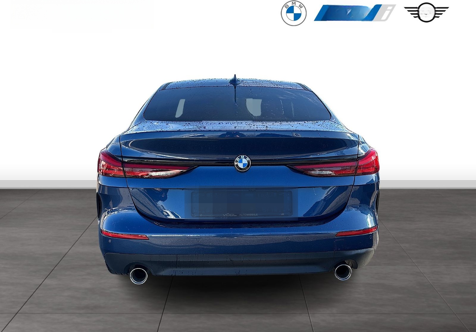 BMW 218d Gran Coupé Advantage ACC Comfort-Paket foto 3