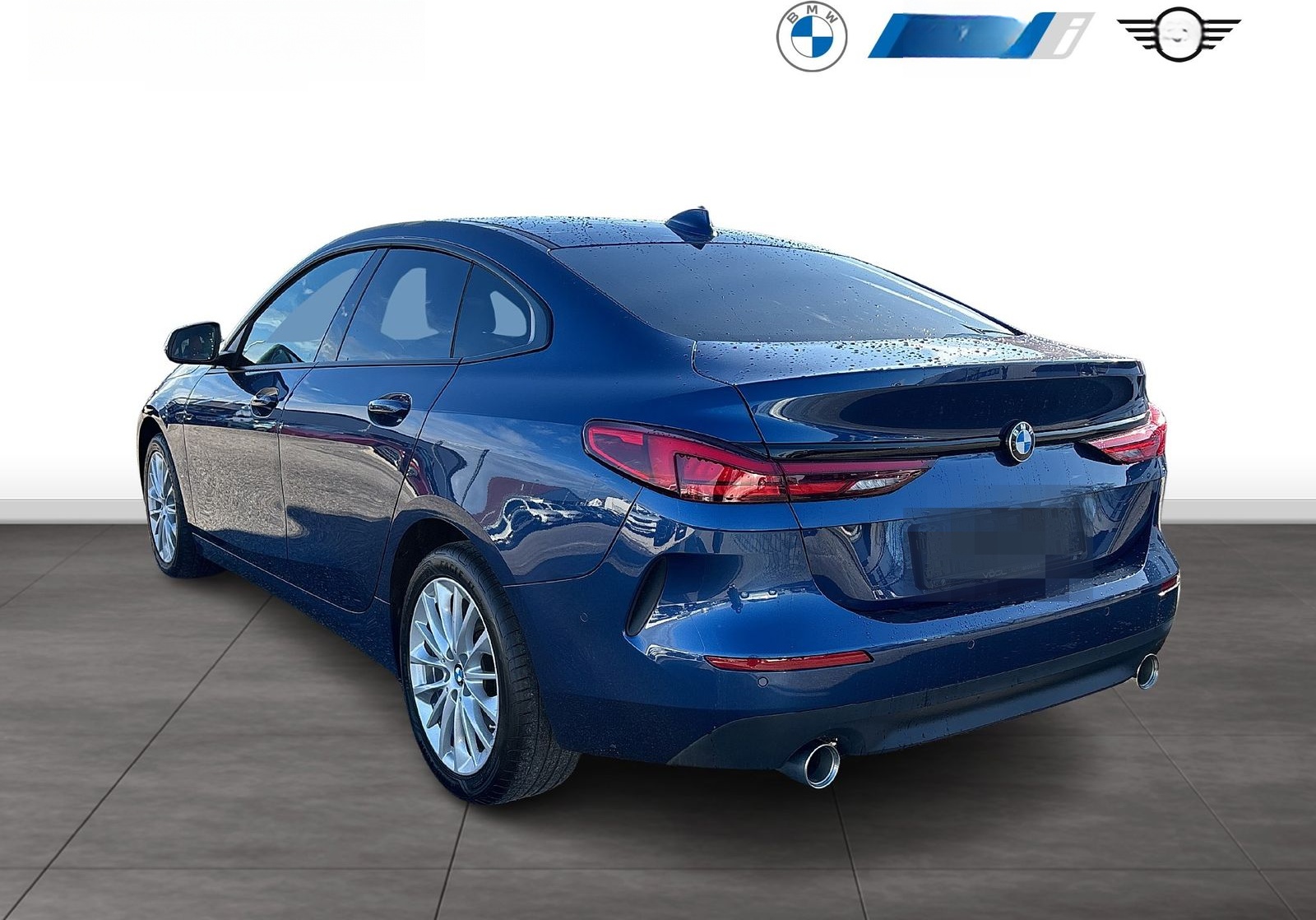 BMW 218d Gran Coupé Advantage ACC Comfort-Paket foto 4