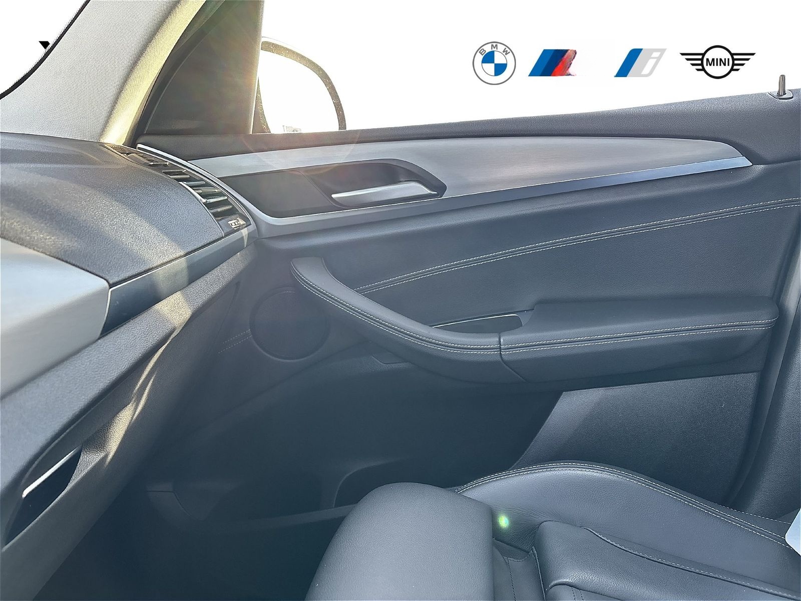 BMW X3 xDrive20d Innovationspaket Laserlicht foto 11