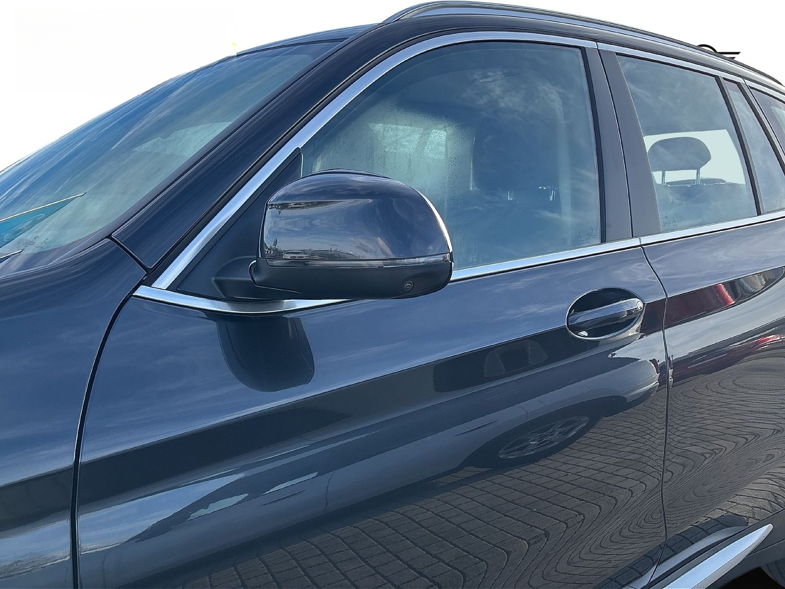 BMW X3 xDrive20d Innovationspaket Laserlicht foto 12