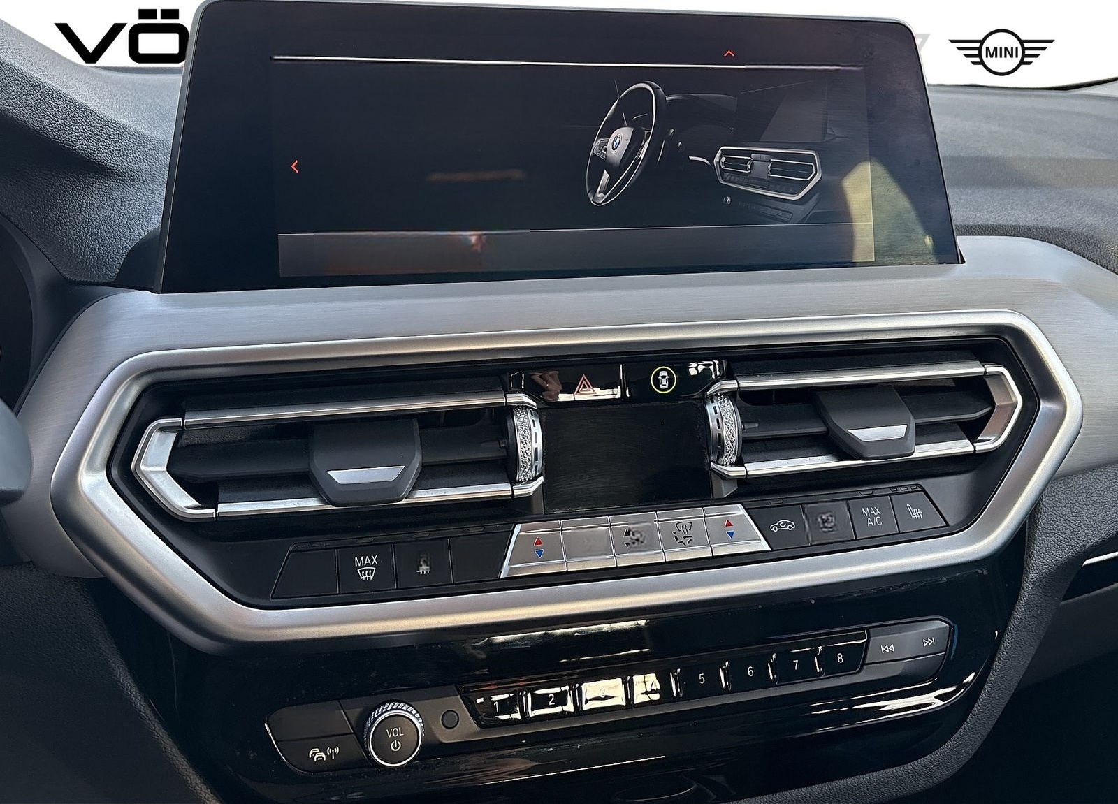 BMW X3 xDrive20d Innovationspaket Laserlicht foto 7