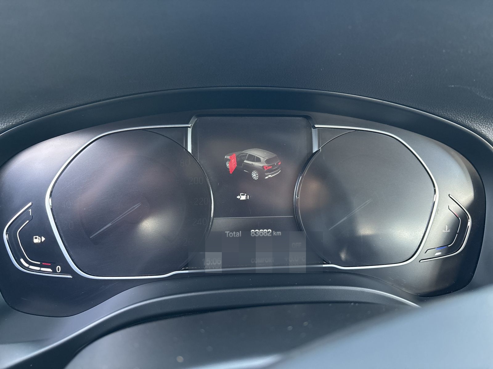 BMW X3 xDrive20d Innovationspaket Laserlicht foto 8