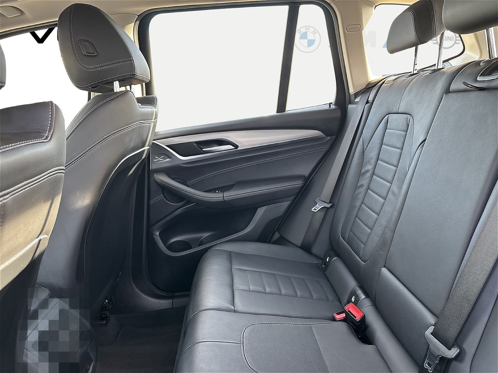 BMW X3 xDrive20d Innovationspaket Laserlicht foto 9