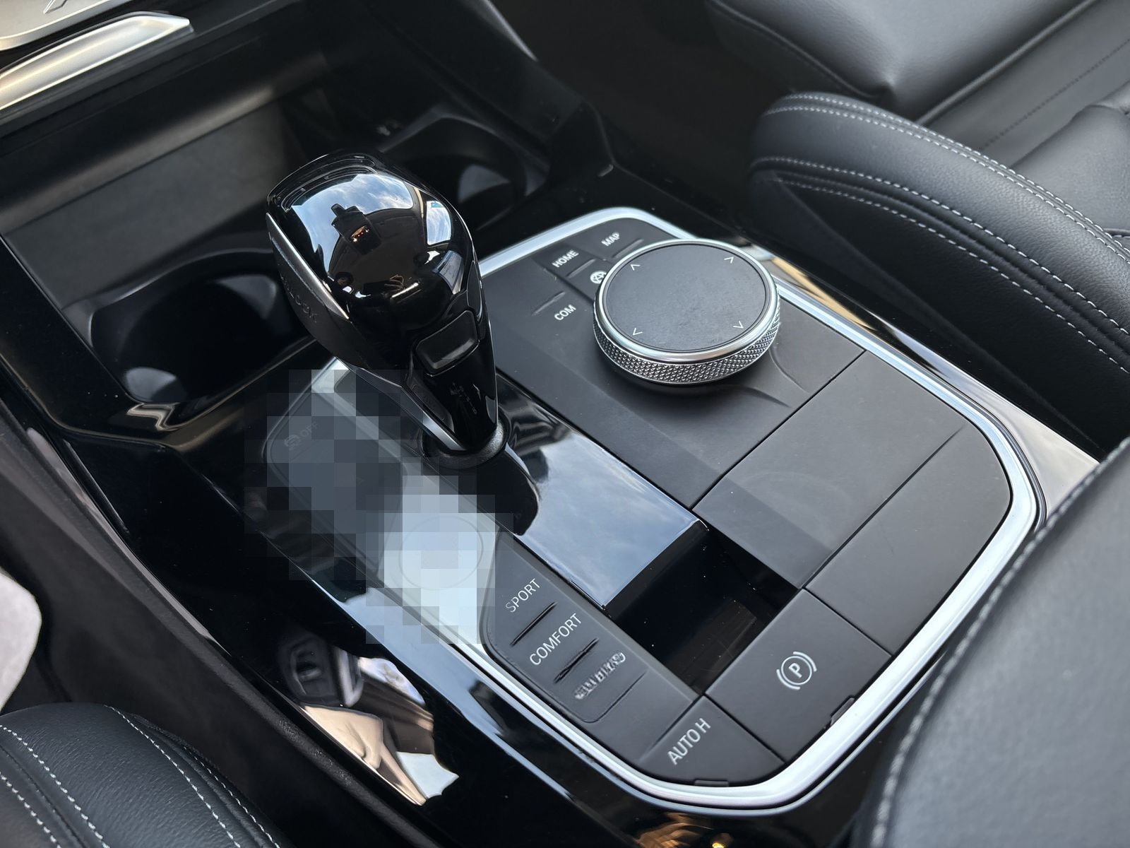 BMW X3 xDrive20d Innovationspaket Laserlicht foto 10