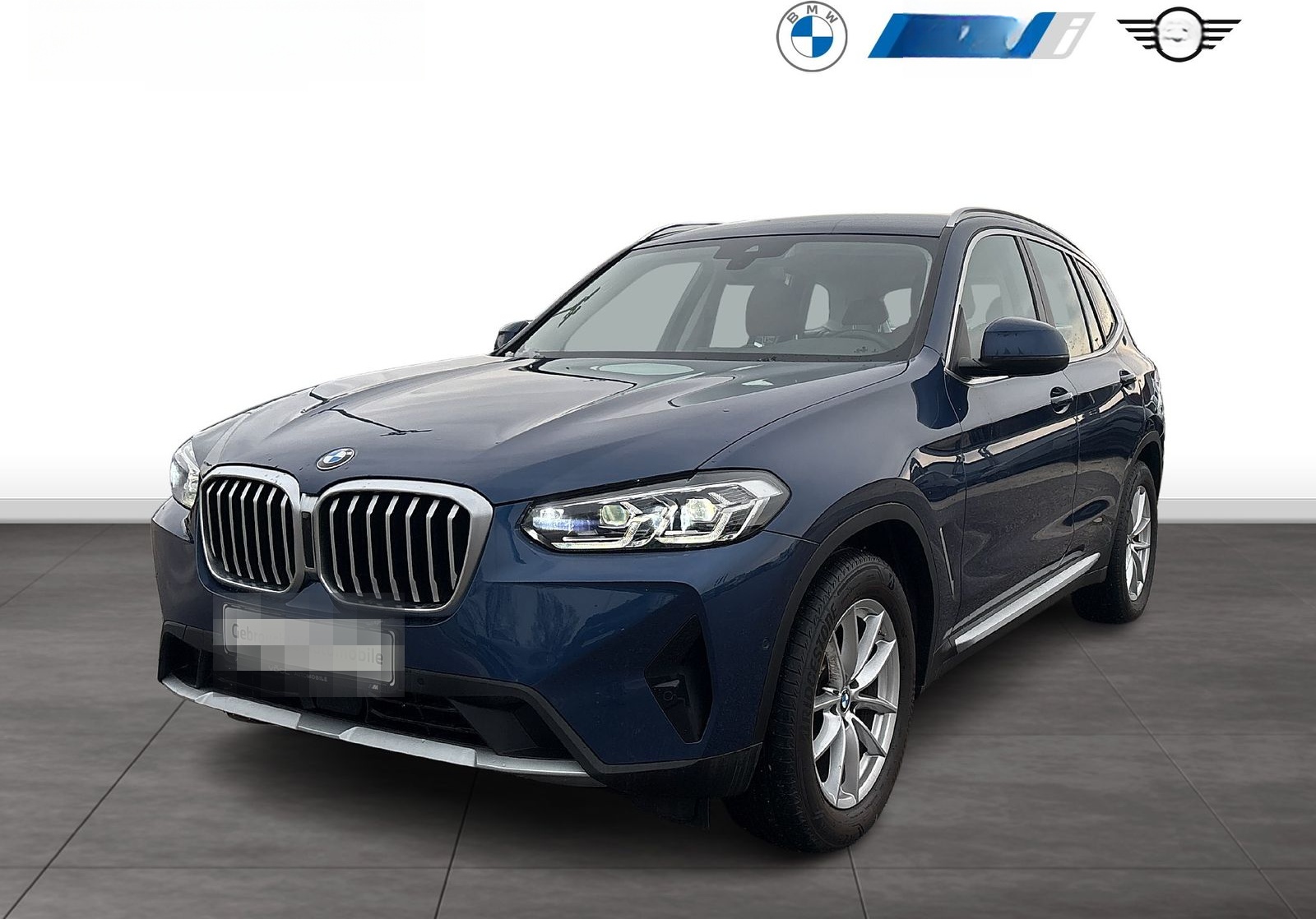 BMW X3 xDrive20d ACC Adapt.LED HiFi Sportsitze