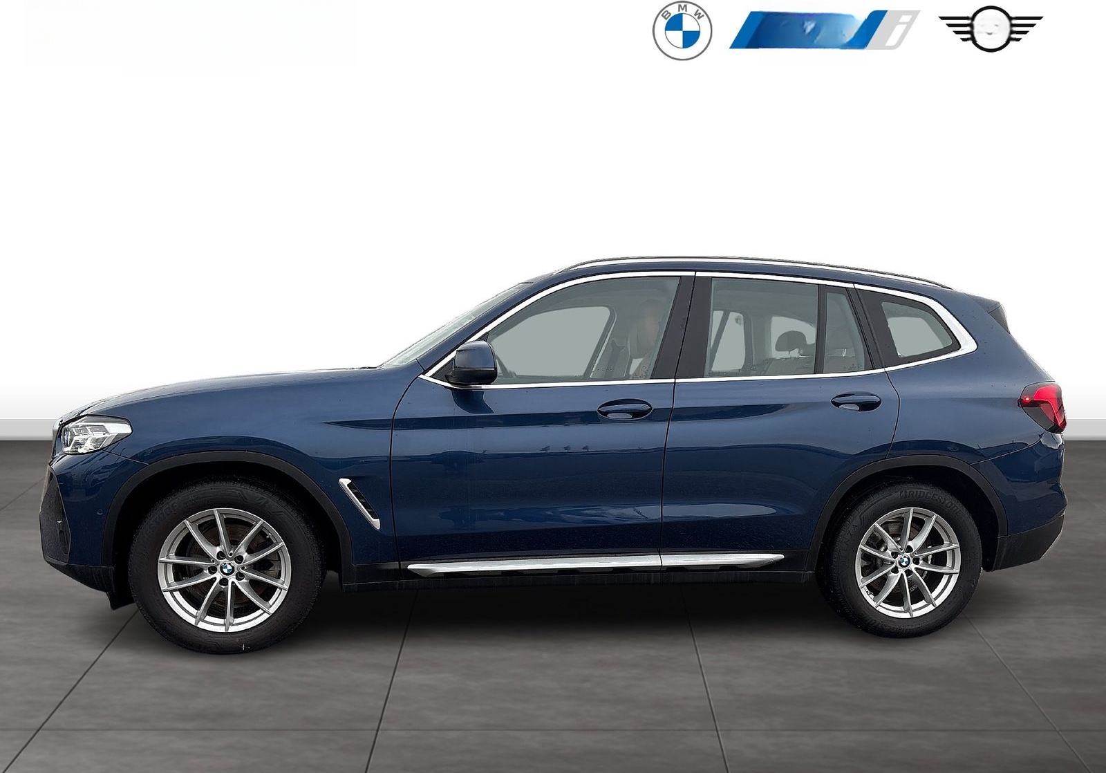 BMW X3 xDrive20d ACC Adapt.LED HiFi Sportsitze foto 2