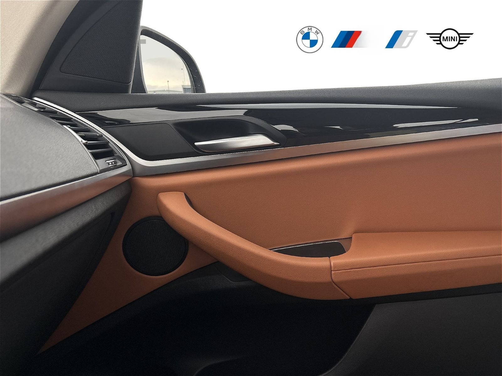 BMW X3 xDrive20d ACC Adapt.LED HiFi Sportsitze foto 11