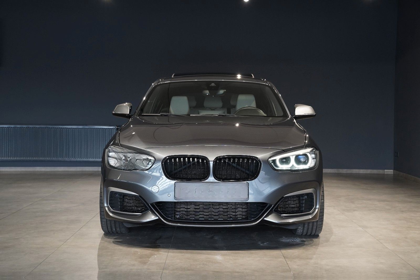 BMW M140i Special NavProf-LED-Kamera-GSD-H&K-ad.Fwk foto 2