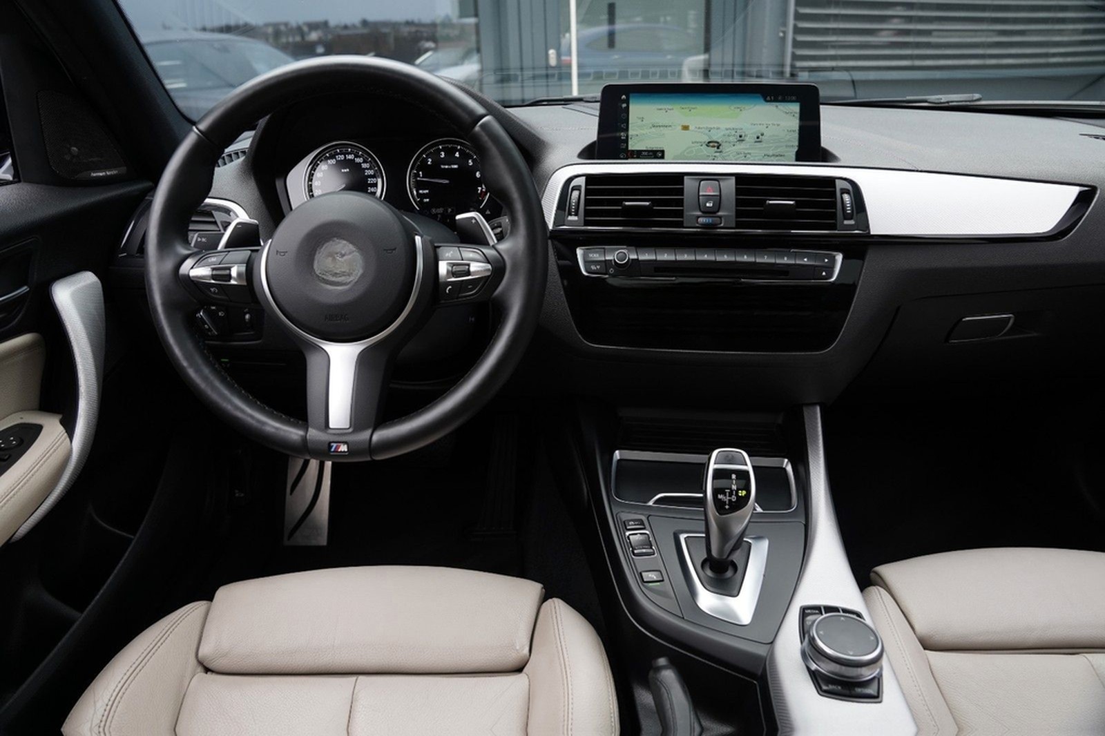 BMW M140i Special NavProf-LED-Kamera-GSD-H&K-ad.Fwk foto 11